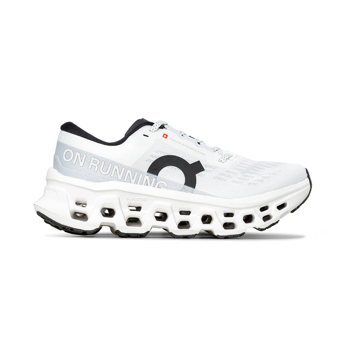 W' Cloudmonster 3 | White