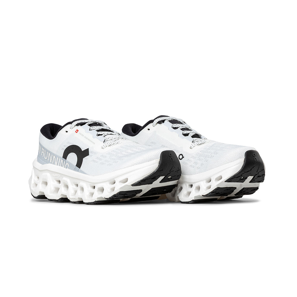 W' Cloudmonster 3 | White