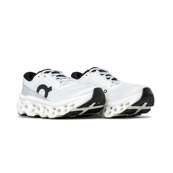 W' Cloudmonster 3 | White