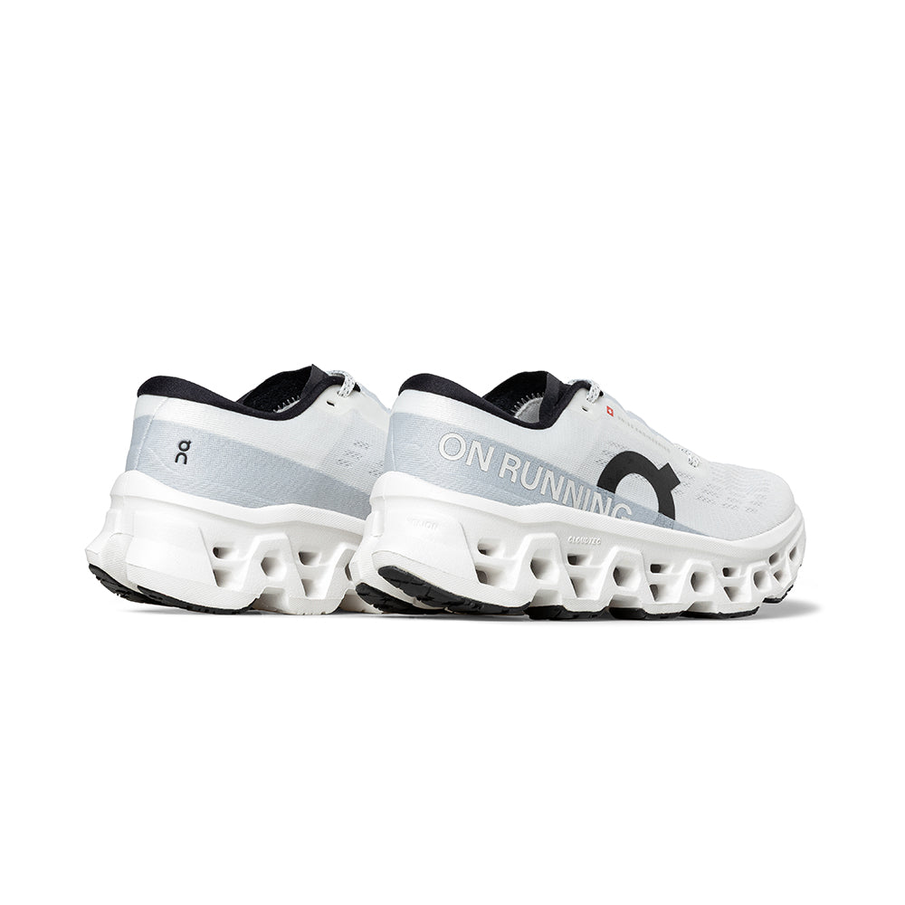 W' Cloudmonster 3 | White