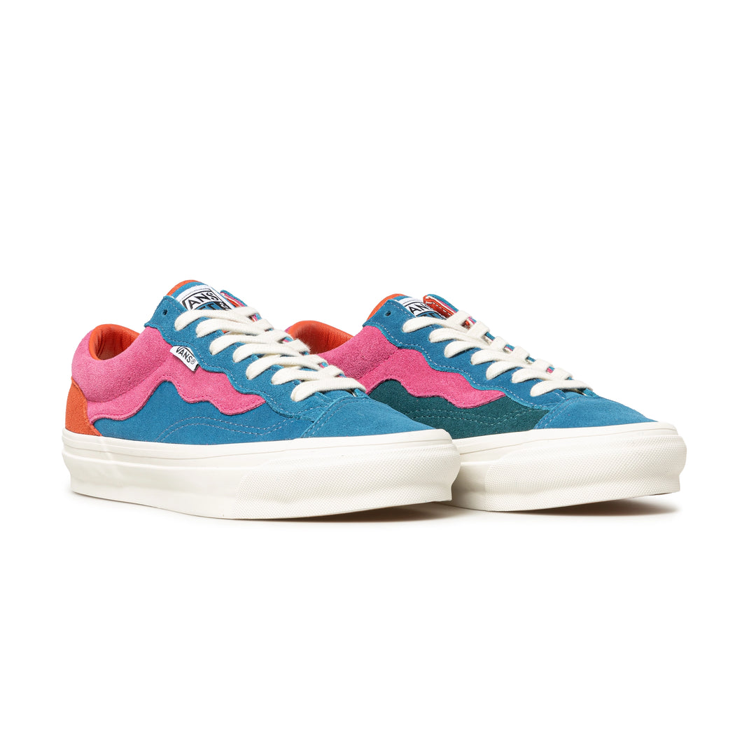 OTW by Vans X Parra Old Skool 36 | Blue