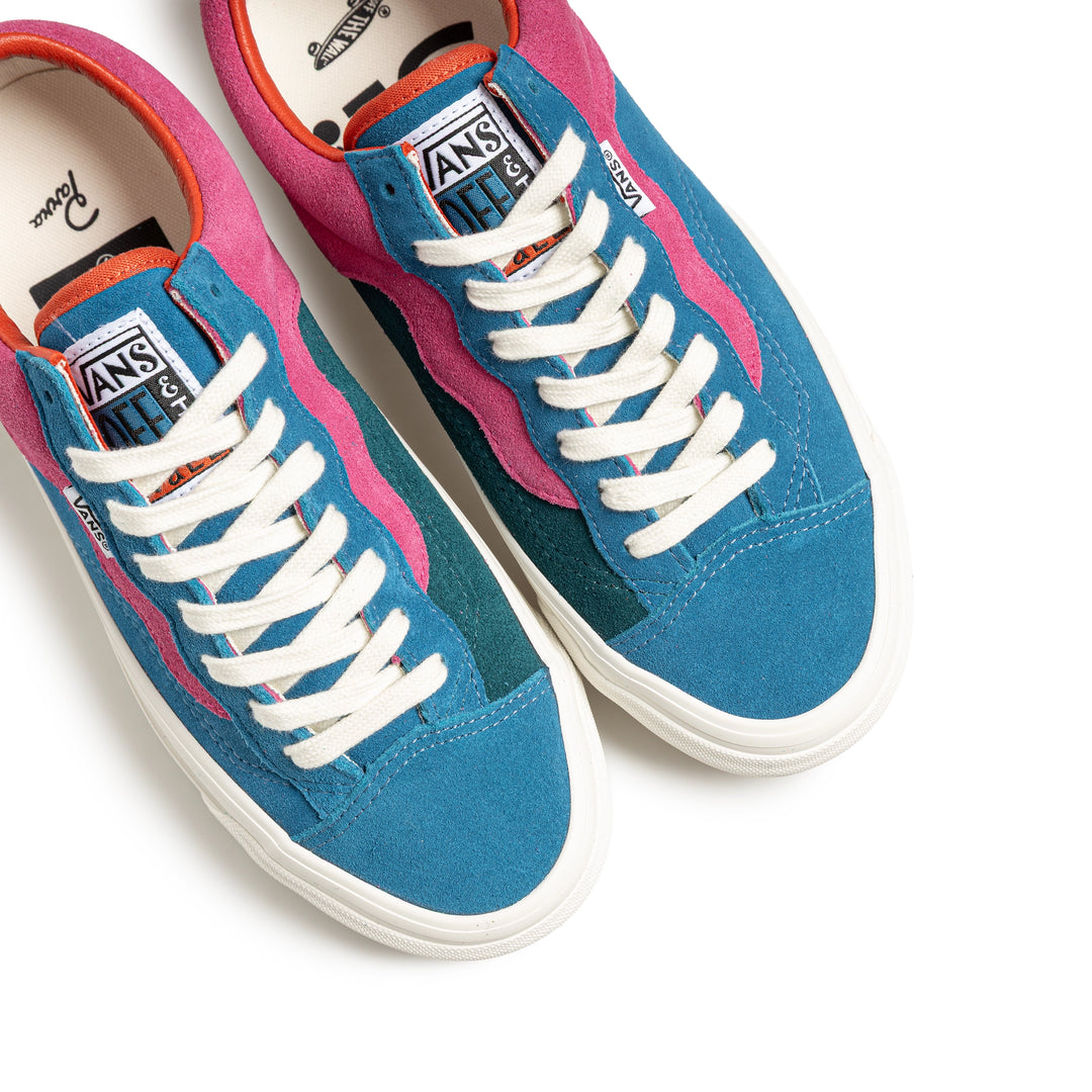 OTW by Vans X Parra Old Skool 36 | Blue