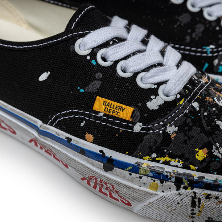 OTW by Vans X Gallery Dept. Authentic 44 | Black