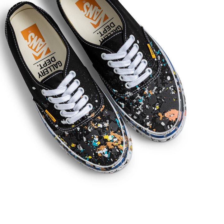 OTW by Vans X Gallery Dept. Authentic 44 | Black