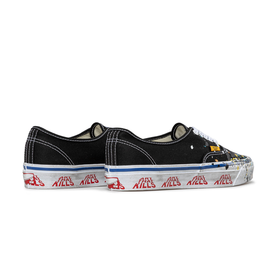 OTW by Vans X Gallery Dept. Authentic 44 | Black