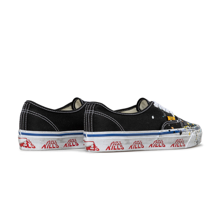 OTW by Vans X Gallery Dept. Authentic 44 | Black