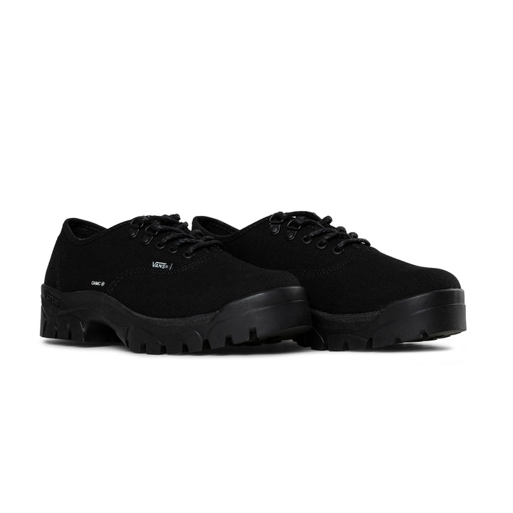 Vans OTW x OAMC Authentic Oxford | Black