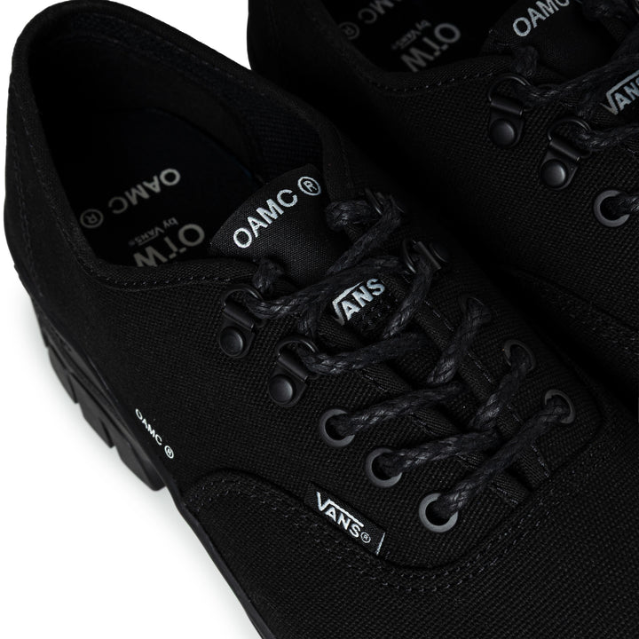 Vans OTW x OAMC Authentic Oxford | Black