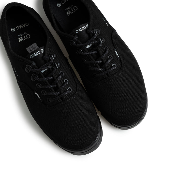 Vans OTW x OAMC Authentic Oxford | Black