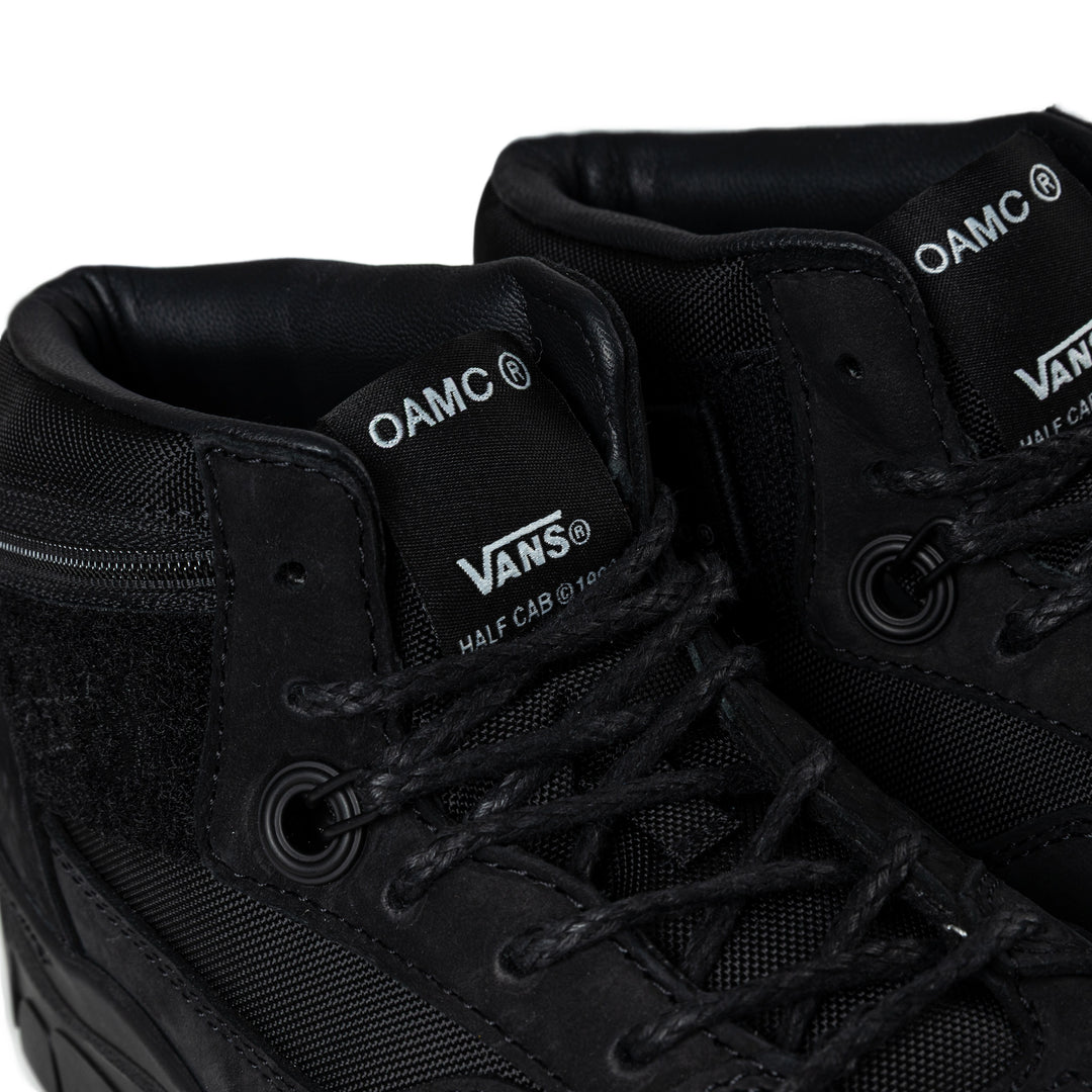 Vans OTW x OAMC Half Cab SP Boot | Black