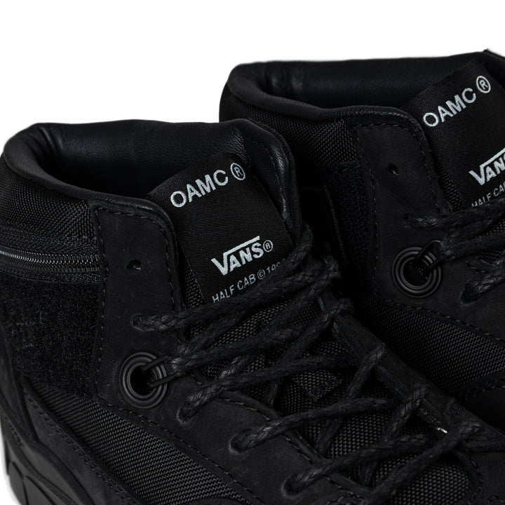 Vans OTW x OAMC Half Cab SP Boot | Black