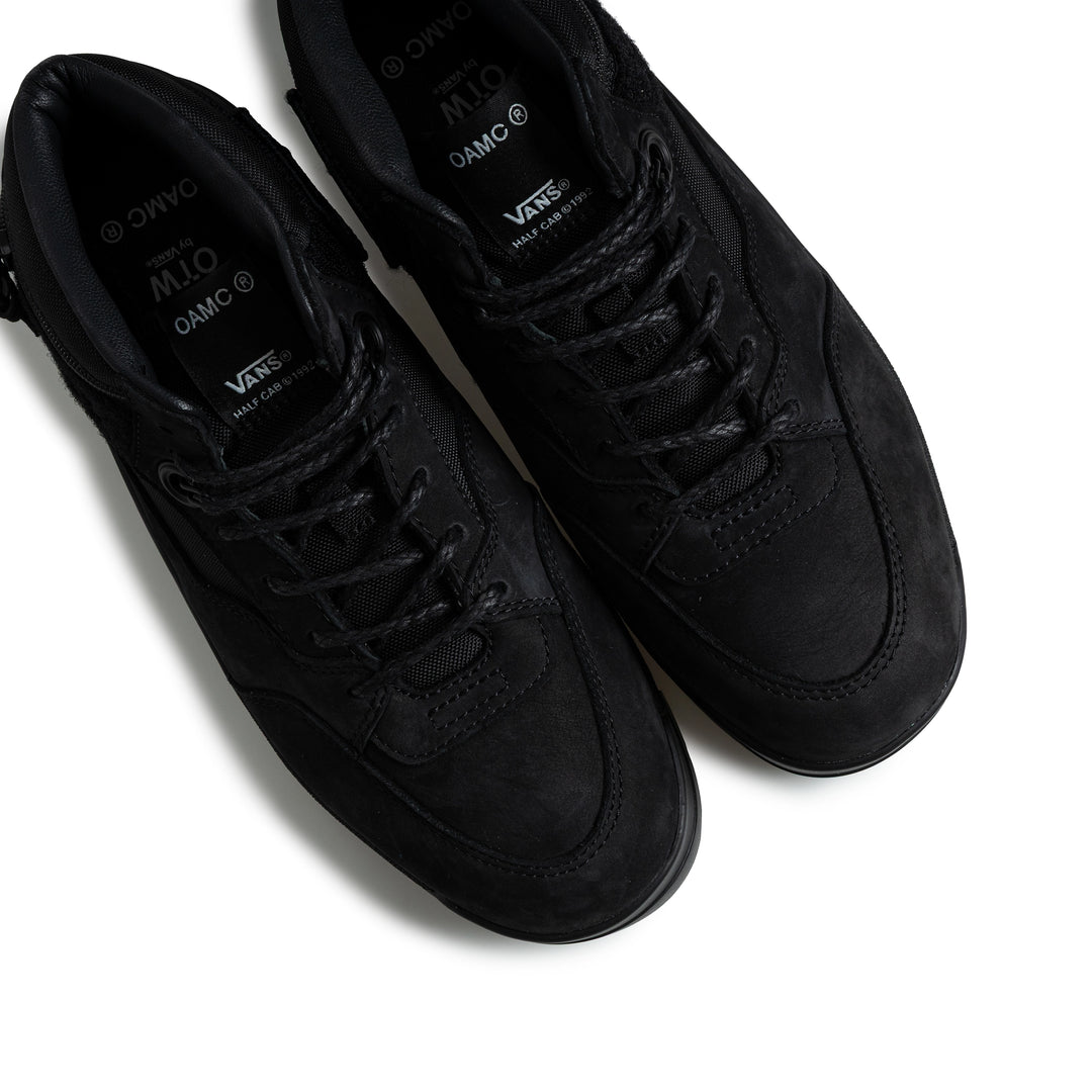 Vans OTW x OAMC Half Cab SP Boot | Black