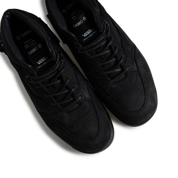 Vans OTW x OAMC Half Cab SP Boot | Black