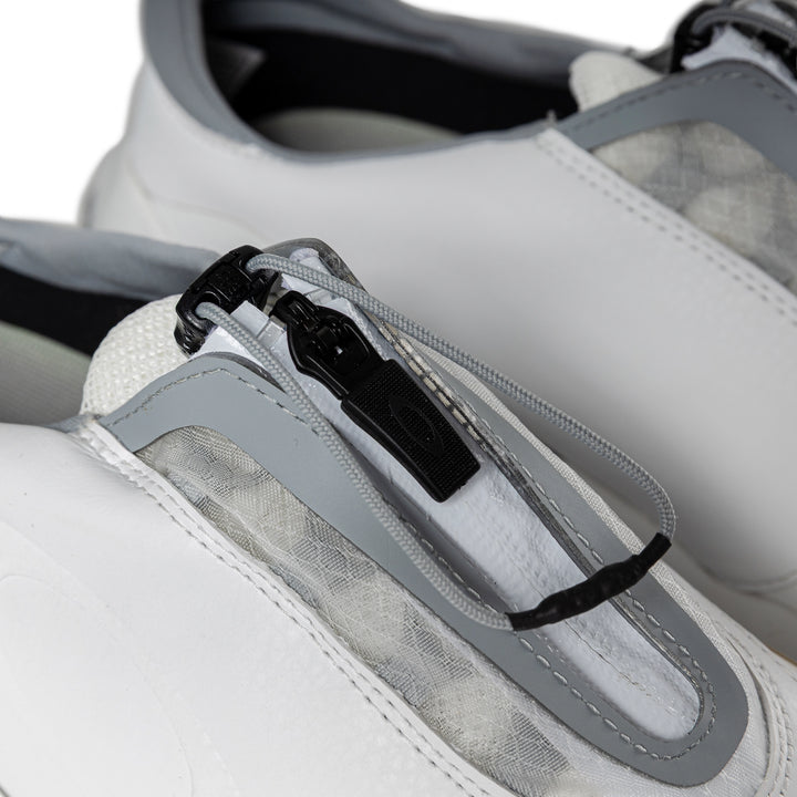 Edge Elite | White Grey