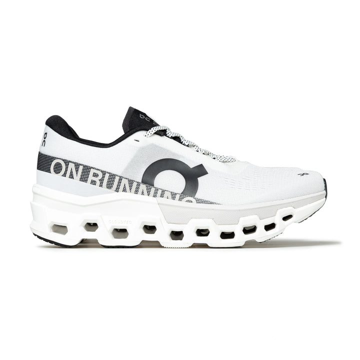 Cloudmonster 2 | White Frost