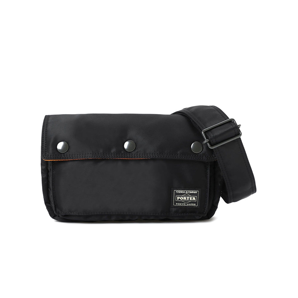 PORTER Tanker Envelope Bag | Black