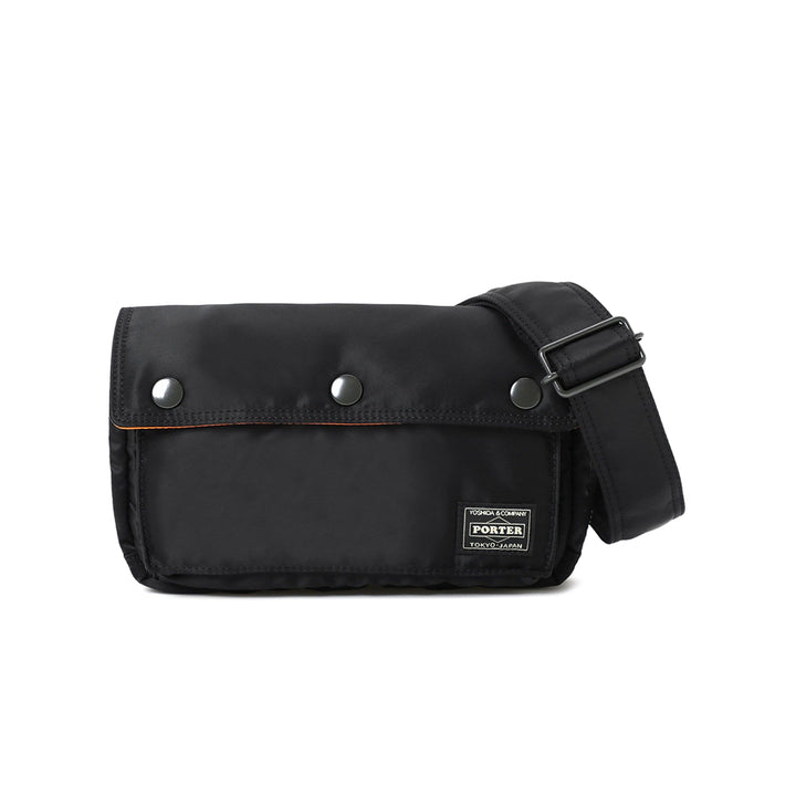 Tanker Envelope Bag | Black