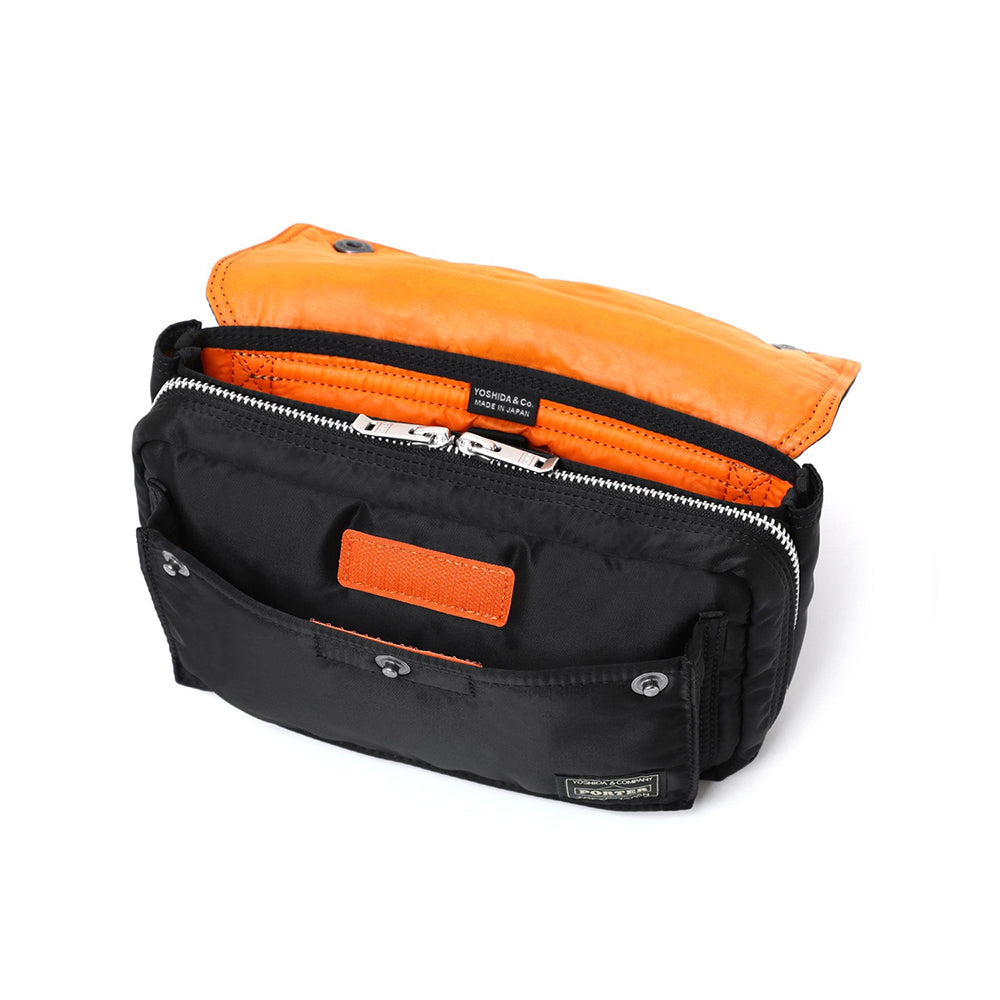 Tanker Envelope Bag | Black