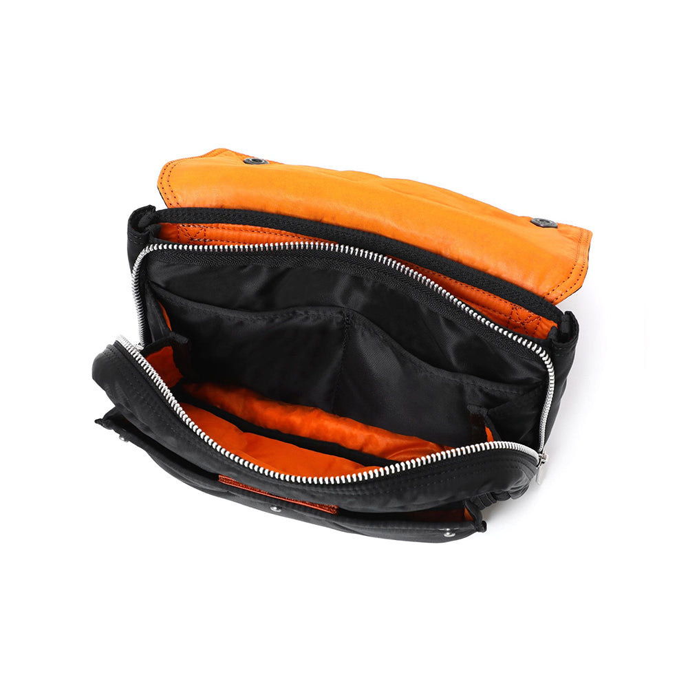 Tanker Envelope Bag | Black