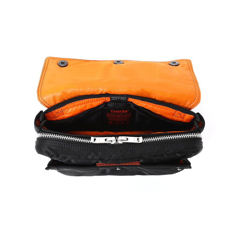 PORTER Tanker Envelope Bag | Black