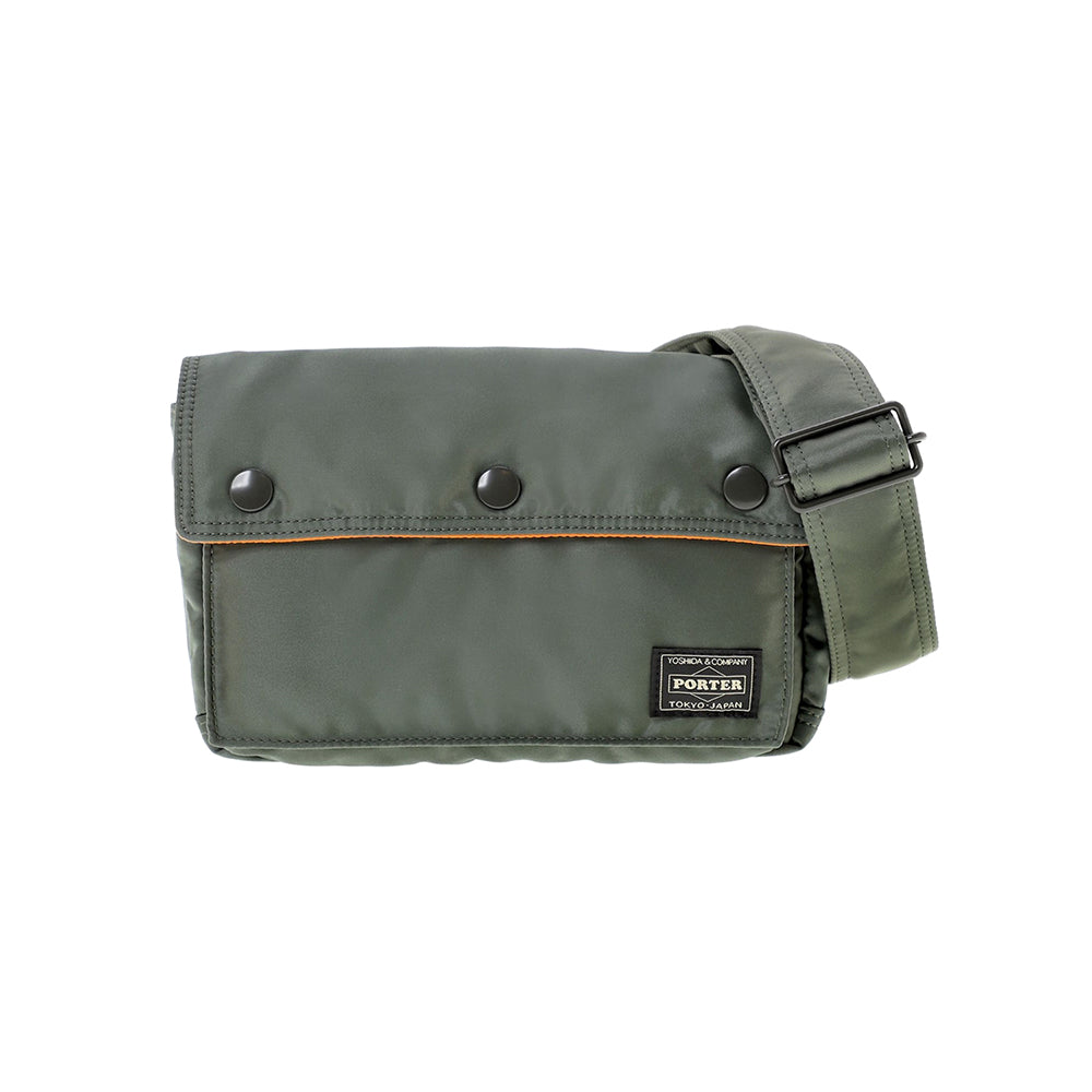 PORTER Tanker Envelope Bag | Sage Green