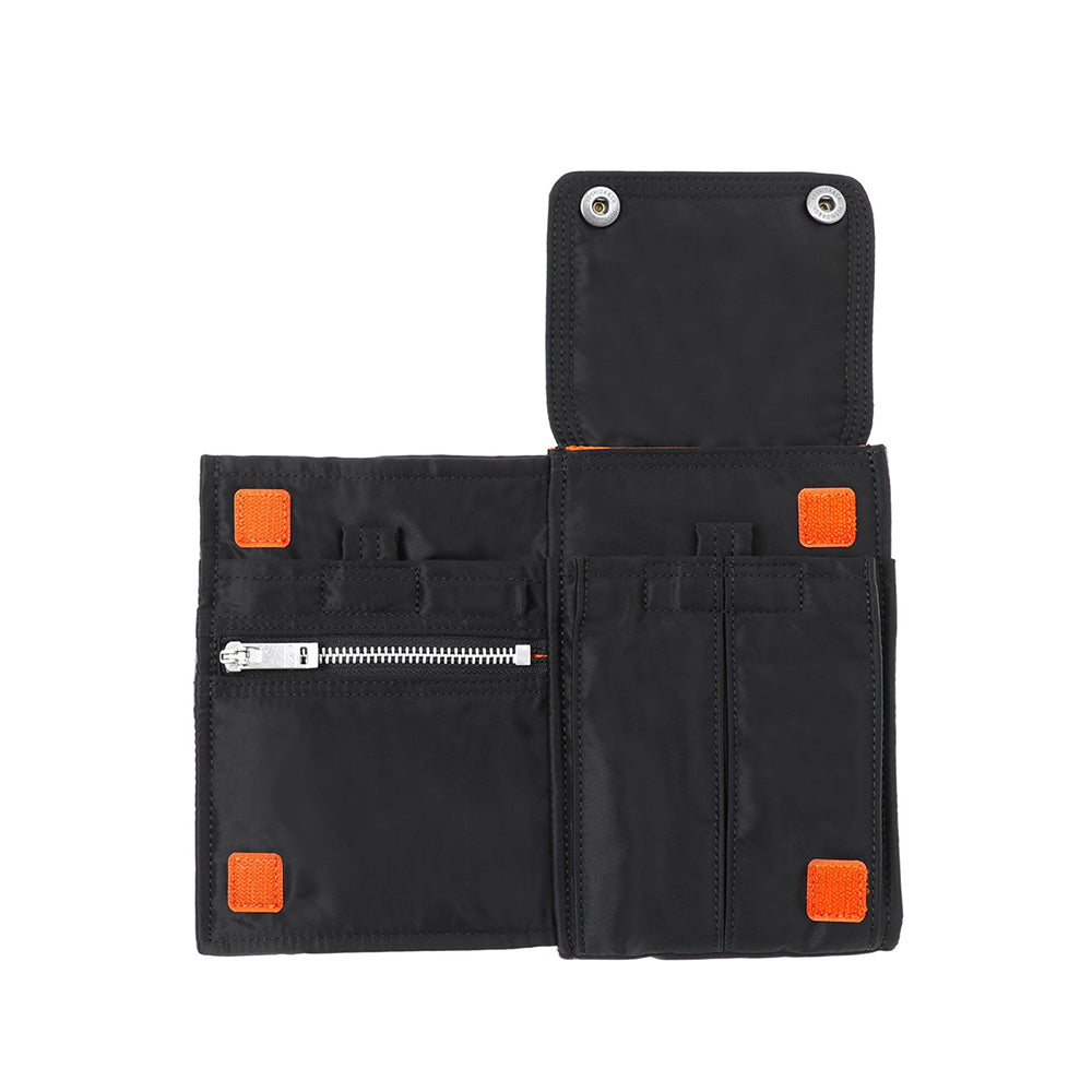 PORTER Tanker Navigator Bag | Black
