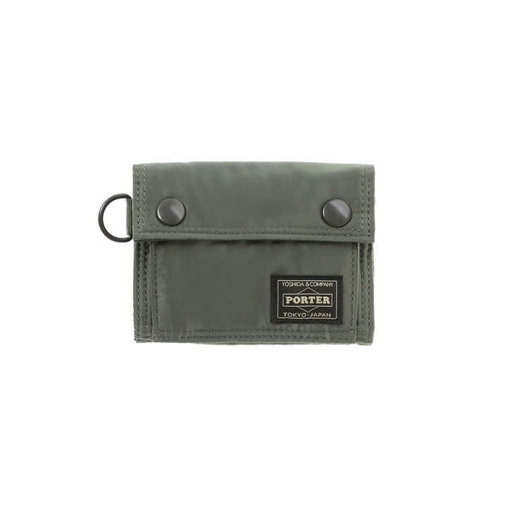 Tanker Pocket Wallet (M) | Sage Green