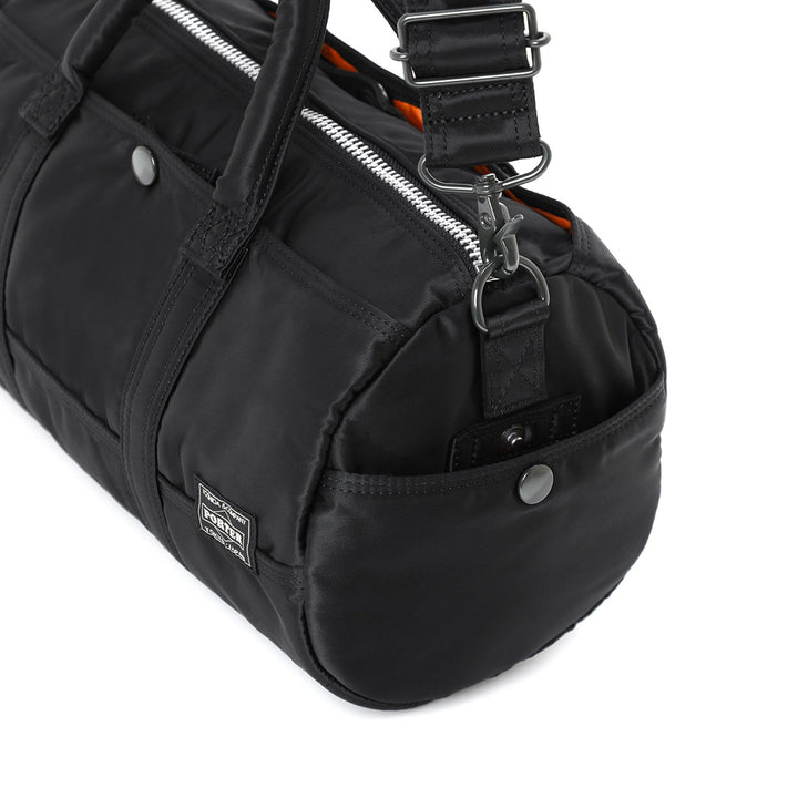Tanker Roll Bag | Black