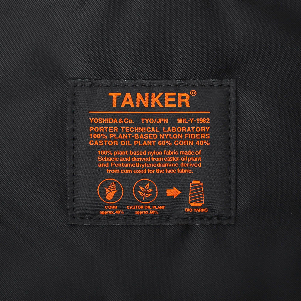 Tanker Roll Bag | Black