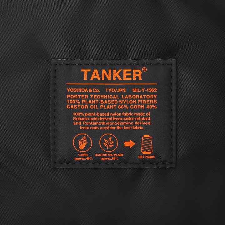Tanker Roll Bag | Black