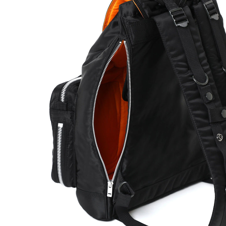 Tanker Rucksack (L) | Black