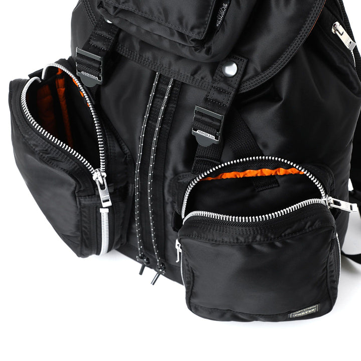 Tanker Rucksack (L) | Black