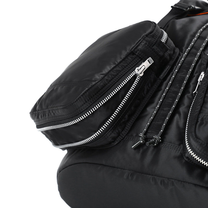 Tanker Rucksack (L) | Black