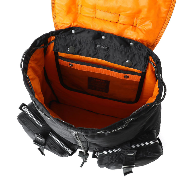 Tanker Rucksack (L) | Black