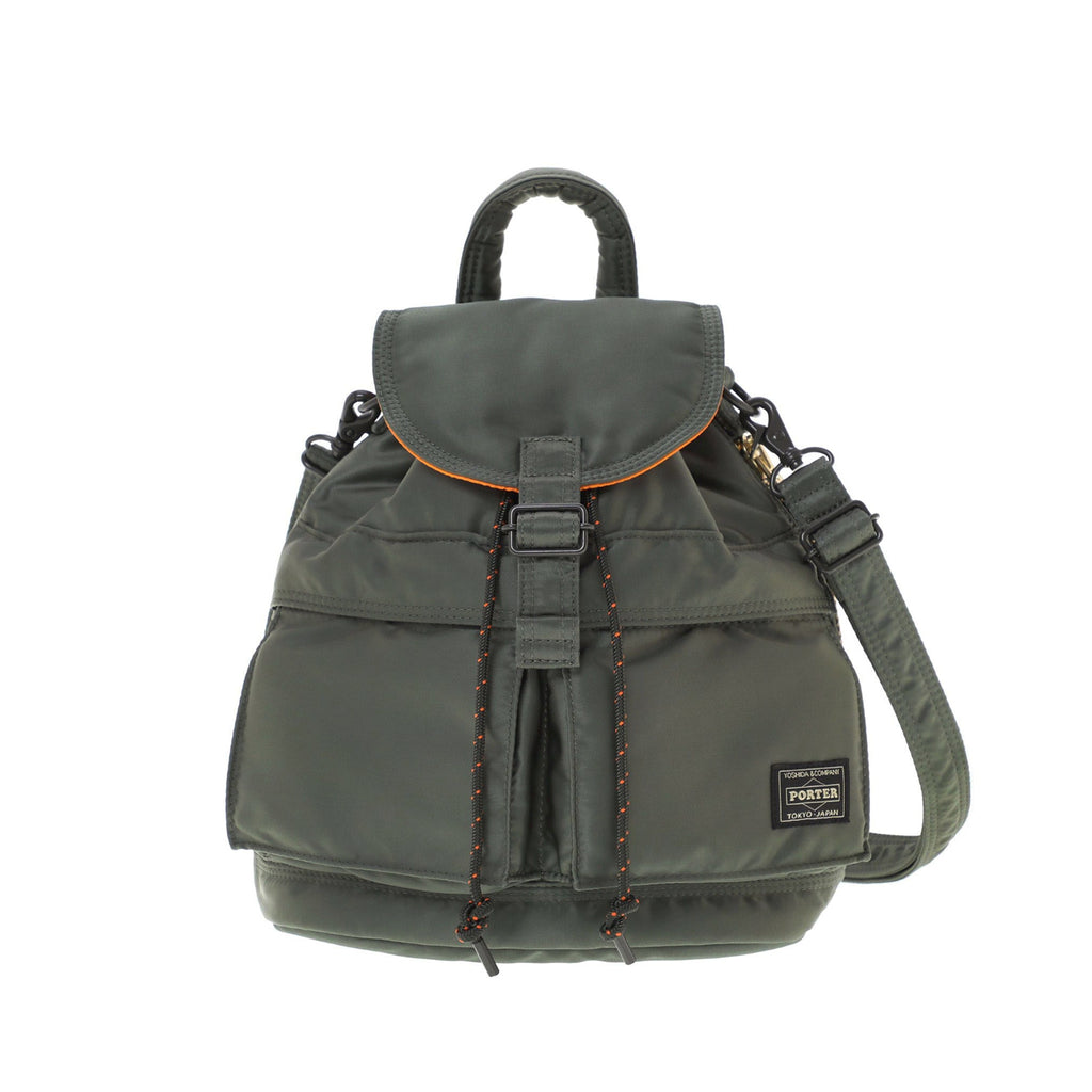 PORTER Tanker Sackpack | Sage Green