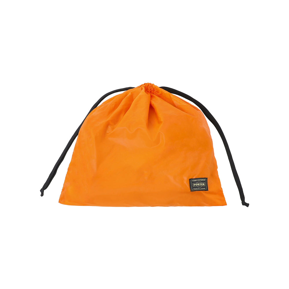 Tanker Sling Bag W Zip | Black