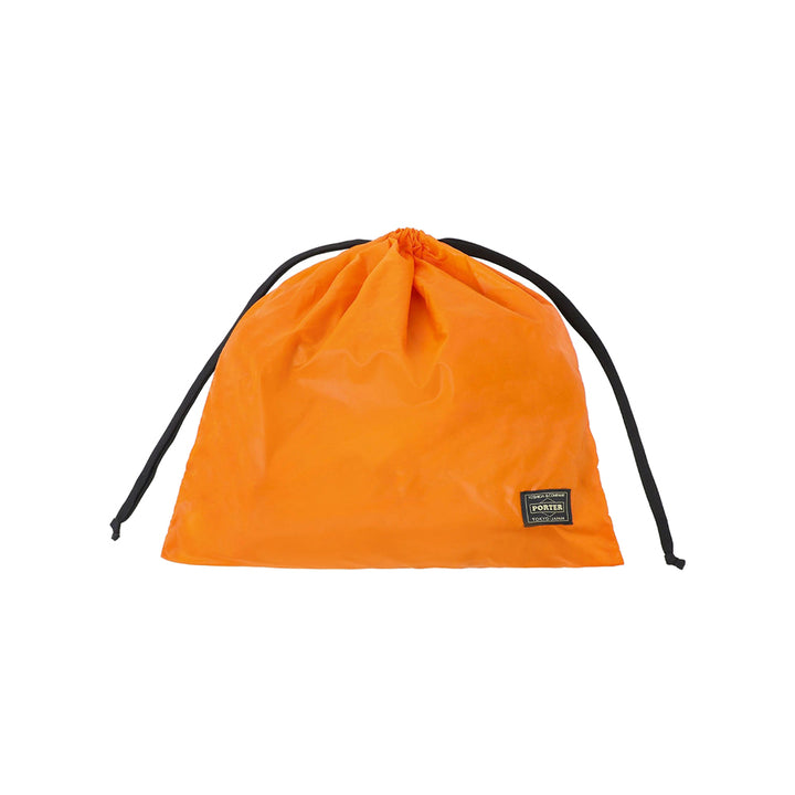 Tanker Sling Bag W Zip | Black