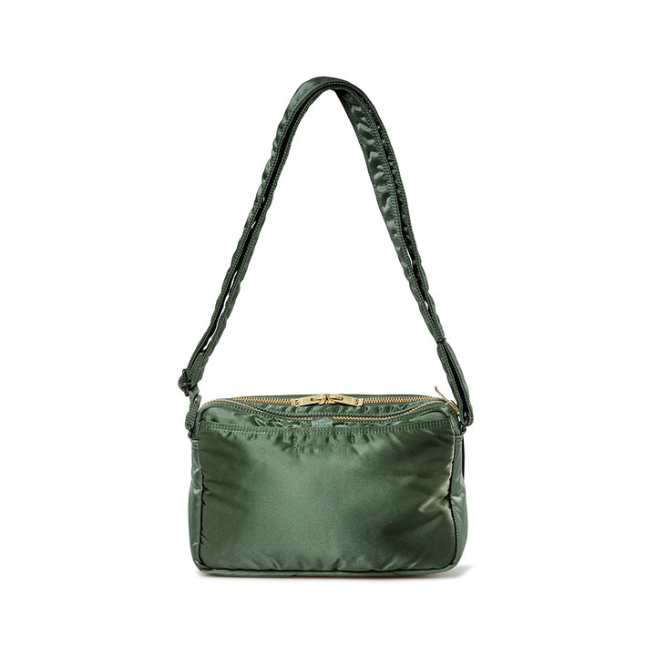 Tanker Sling Bag W Zip | Sage Green