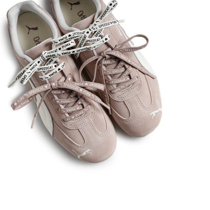 Speedcat Duo Lace | Rose Latte