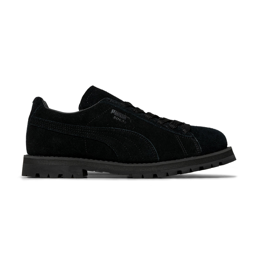 Suede Vibram | Black
