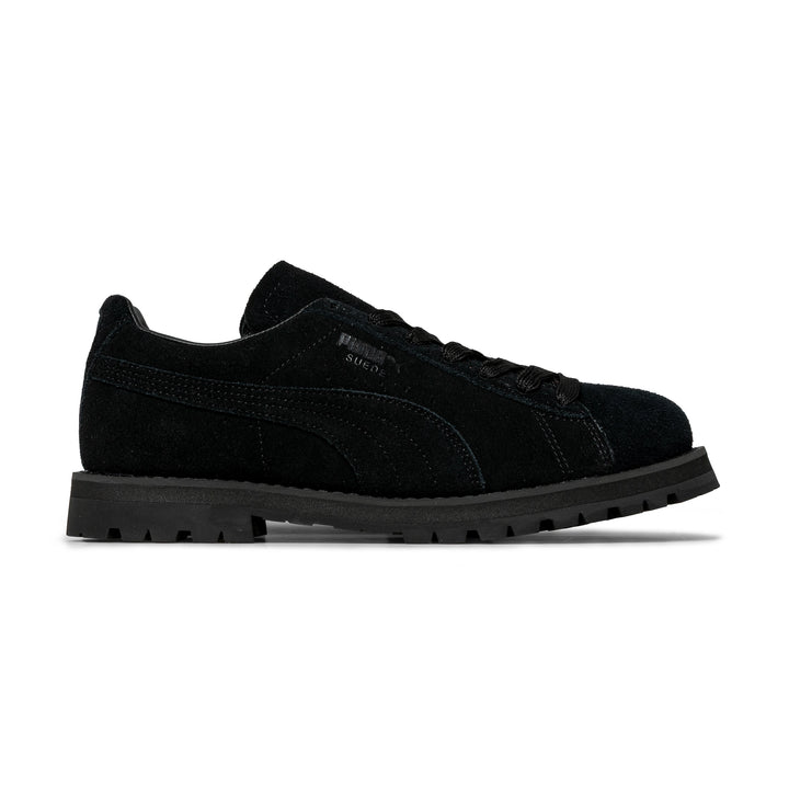 Suede Vibram | Black
