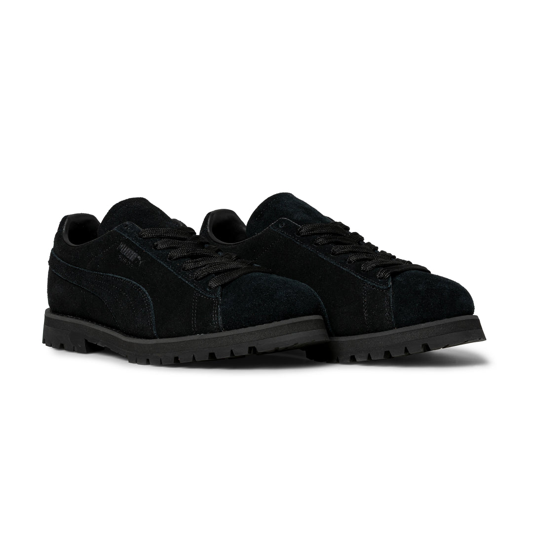 Suede Vibram | Black