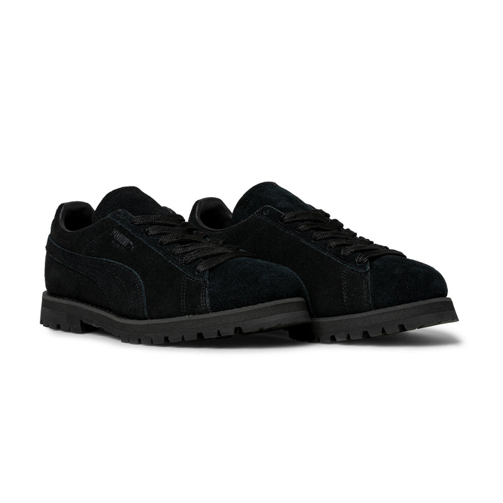 Suede Vibram | Black