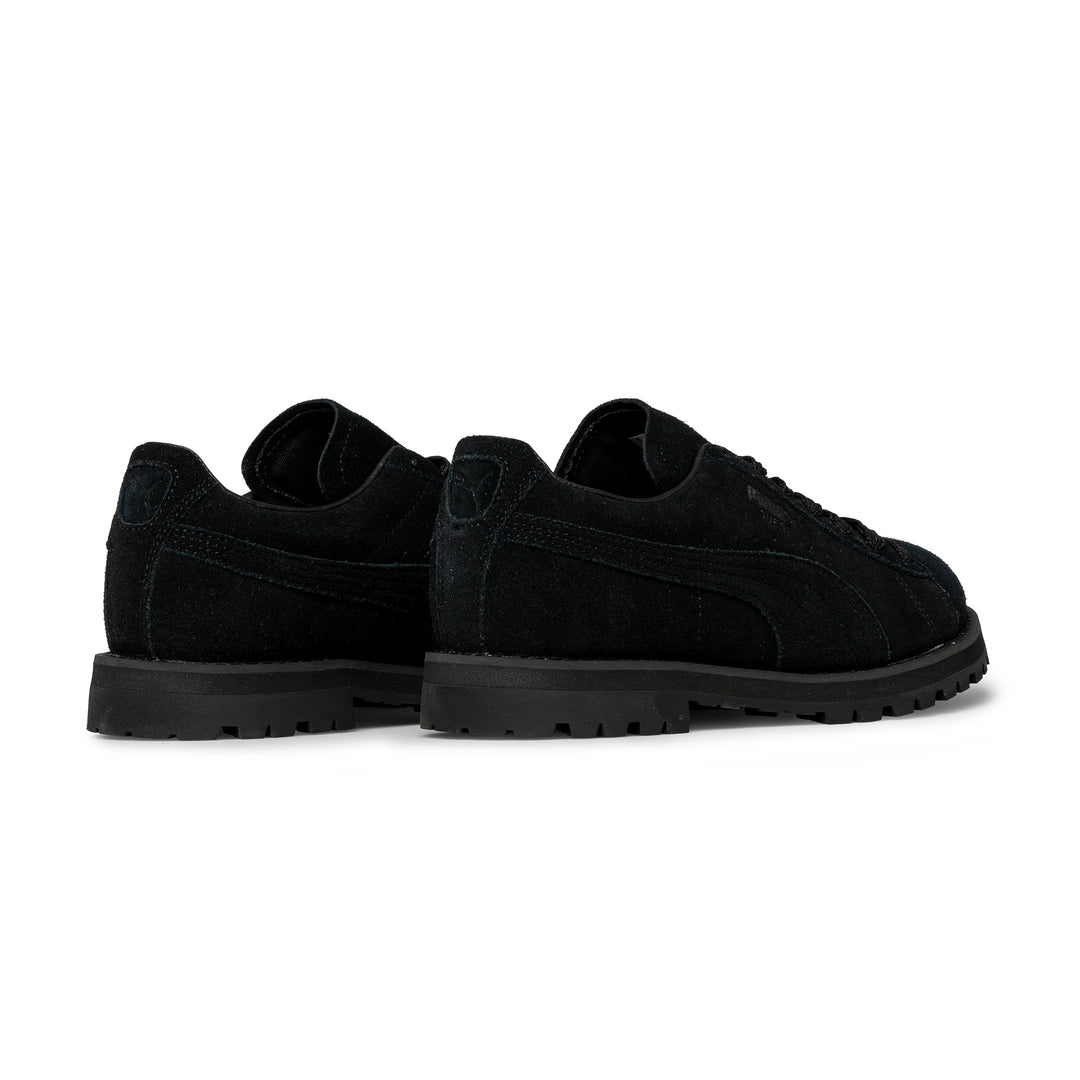 Suede Vibram | Black