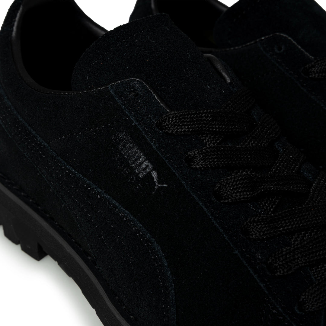 Suede Vibram | Black