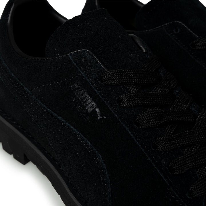 Suede Vibram | Black