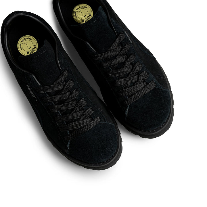 Suede Vibram | Black
