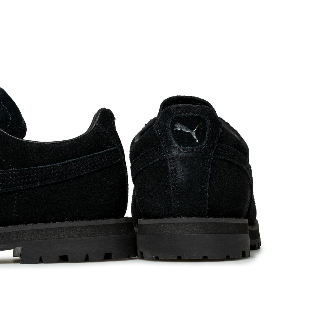 Suede Vibram | Black