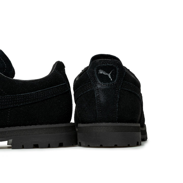 Suede Vibram | Black