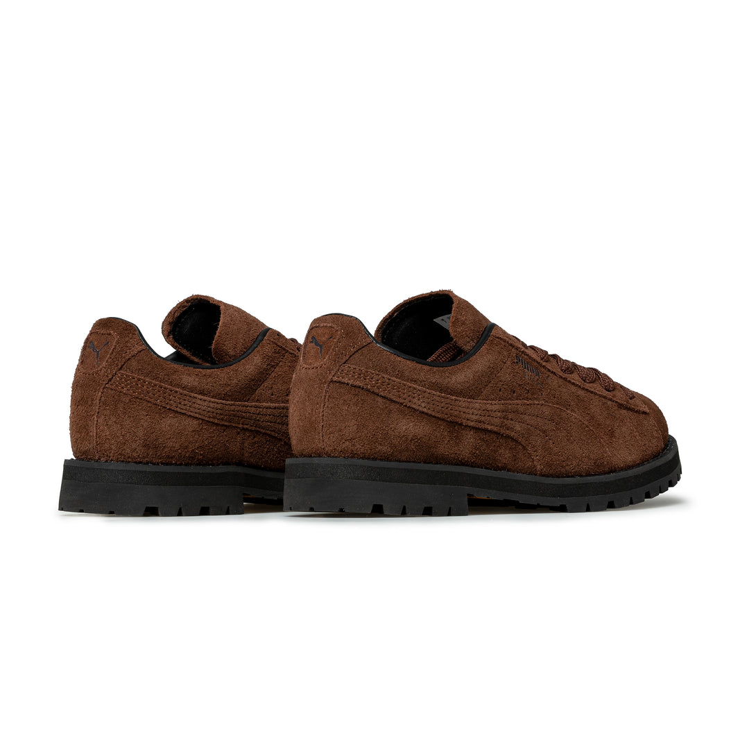 Suede Vibram | Chocotart